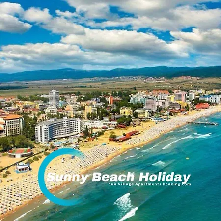 Vibes Flat 4 You, Sunny Sunny Beach