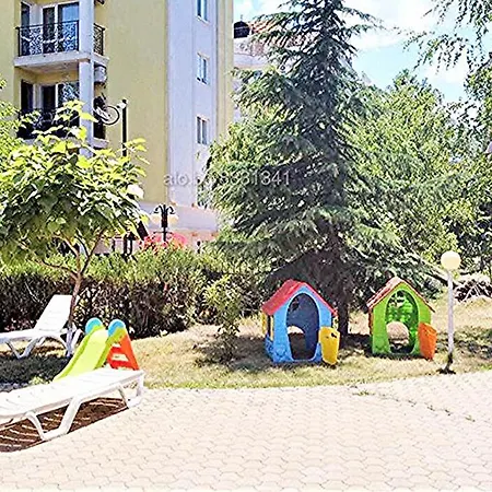 Apartmán Vibes 4you, Sunny *