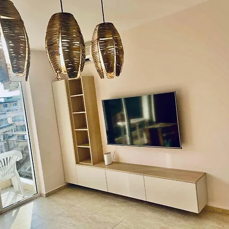 Apartman Vibes Flat 4 You, Sunny Napospart