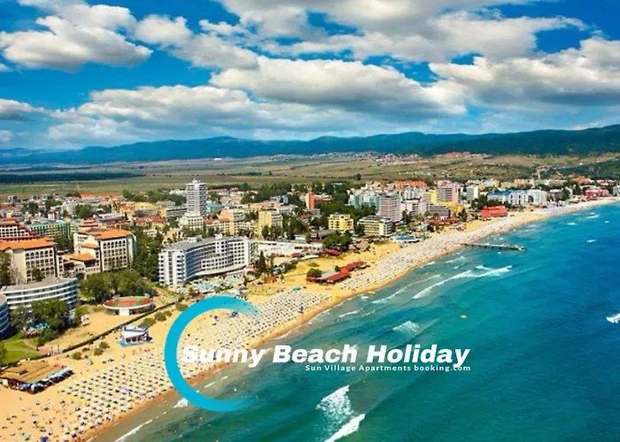 Vibes 4you, Sunny 阳光海滩