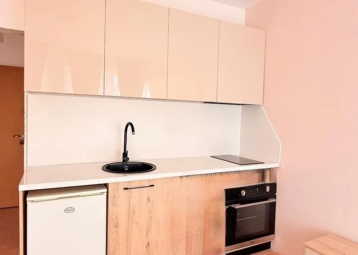 公寓 Vibes 4you, Sunny 阳光海滩