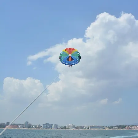 Vibes 4you, Sunny Apartment Slantschew brjag