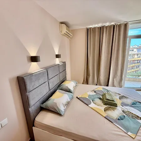 公寓 Vibes 4you, Sunny 阳光海滩